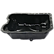 2018 Jeep Renegade - Steel Oil Pan, 2.4L 4Cyl