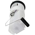 2000 Dodge Durango - Fuel Pump, Electric, With Fuel Sending Unit, 8 Cyl 5.2L