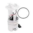 Fuel Pump, Electric, Without Fuel Sending Unit