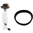 Fuel Pump, Electric, Without Fuel Sending Unit, 2.0L, 4Cyl
