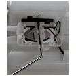 Fuel Pump, Electric, Without Fuel Sending Unit, 2.0L, 4Cyl