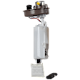 Fuel Pump, Electric, Without Fuel Sending Unit, 2.0L, 4Cyl