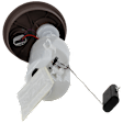Fuel Pump, Electric, Without Fuel Sending Unit, 2.0L, 4Cyl