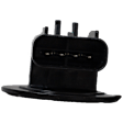 Fuel Pump, Electric, Without Fuel Sending Unit, 2.0L, 4Cyl