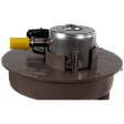 Fuel Pump, Electric, Without Fuel Sending Unit, 2.0L, 4Cyl