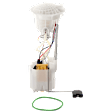 Fuel Pump, Electric, With Fuel Sending Unit