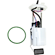 Fuel Pump, Electric, With Fuel Sending Unit
