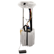 Fuel Pump, Electric, With Fuel Sending Unit