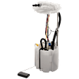 Fuel Pump, Electric, With Fuel Sending Unit