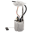 Fuel Pump, Electric, With Fuel Sending Unit