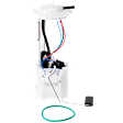 Fuel Pump, Electric, With Fuel Sending Unit