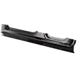 2009 Dodge Ram 2500 - Driver Side Rocker Panel, Crew Cab Pickup (Quad Cab), Crew Cab Pickup