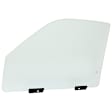 Front, Passenger Side Door Glass, Green Tint, Replaces NAGS No. DD08488 GTYN