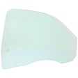 2020 Ram 1500 Classic - Front, Passenger Side Door Glass, Standard Cab Pickup, Clear, DD11589 GTNN