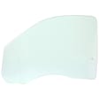 2020 Ram 1500 Classic - Front, Passenger Side Door Glass, Standard Cab Pickup, Clear, DD11589 GTNN