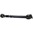 Front Driveshaft, Automatic Transmission, With 31.81 in. Long Driveshaft