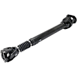 Front Driveshaft, Automatic Transmission, With 31.81 in. Long Driveshaft