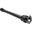 Front Driveshaft, Automatic Transmission, With 31.81 in. Long Driveshaft