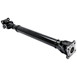 Front Driveshaft, AWD, 25-1/8 in. (638 mm) Long
