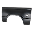 Rear, Driver Side Quarter Panel