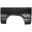 Rear, Driver Side Quarter Panel