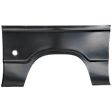 Rear, Driver Side Quarter Panel