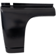 Cab Corner - Driver Side, Extended Cab Pickup
