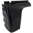 Cab Corner - Driver Side, Extended Cab Pickup