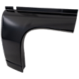 Cab Corner - Driver Side, Extended Cab Pickup
