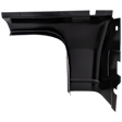 Cab Corner - Driver Side, Extended Cab Pickup