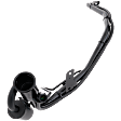 Fuel Tank Filler Neck