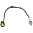 Passenger Side - After Catalytic Converter Oxygen Sensor 4-wire
