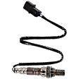 Oxygen Sensor, 4-Wire, Heated