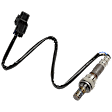 Oxygen Sensor, 4-Wire, Heated
