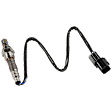 Oxygen Sensor, 4-Wire, Heated