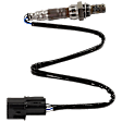 Oxygen Sensor, 4-Wire, Heated