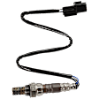 Oxygen Sensor, 4-Wire, Heated