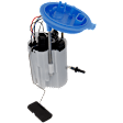 Fuel Pump, Electric, With Fuel Sending Unit