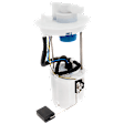 Fuel Pump, Electric, With Fuel Sending Unit