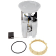 Fuel Pump, Electric, With Fuel Sending Unit, 3.5L, 6Cyl