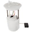 Fuel Pump, Electric, With Fuel Sending Unit