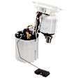 Fuel Pump, Electric, With Fuel Sending Unit