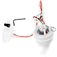 Fuel Pump, Electric, With Fuel Sending Unit, 4.4L, 8Cyl