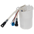 Fuel Pump, Electric, Without Fuel Sending Unit, 3.0L, 6Cyl