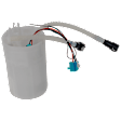 Fuel Pump, Electric, Without Fuel Sending Unit, 3.0L, 6Cyl