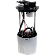 Fuel Pump, Electric, Without Fuel Sending Unit