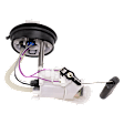 In-Tank Fuel Pump, Electric, With Fuel Sending Unit