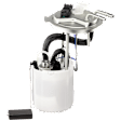 Fuel Pump, Electric, with Fuel Sending Unit, Strainer