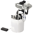 Fuel Pump, Electric, with Fuel Sending Unit, Strainer