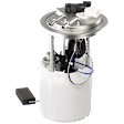 Fuel Pump, Electric, with Fuel Sending Unit, Strainer
